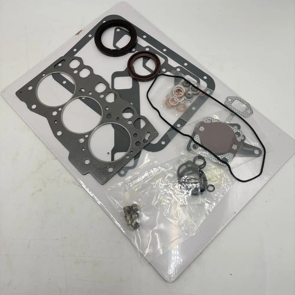 Overhaul Gasket Kit 719265-92611 Fit For Yanmar 3D68E 3TNE68 Engine-BeeSpareParts