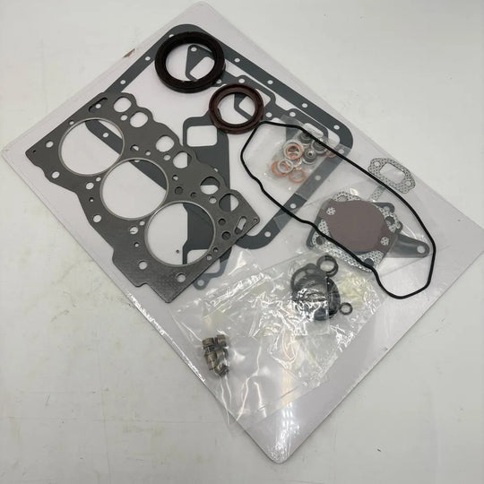 Overhaul Gasket Kit 719265-92611 Fit For Yanmar 3D68E 3TNE68 Engine-BeeSpareParts