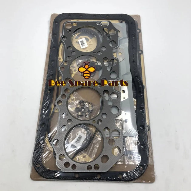 Overhaul Gasket Kit 8AWR-10-271 for Mazda TF T4000 Engine-BeeSpareParts