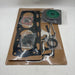 Overhaul Gasket Kit Fit For Perkins 1104C-44 1104C Machinery Engine-BeeSpareParts