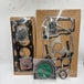 Overhaul Gasket Kit Fit For Perkins 1104C-44 1104C Machinery Engine-BeeSpareParts