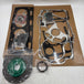 Overhaul Gasket Kit Fit For Perkins 1104C-44 1104C Machinery Engine-BeeSpareParts