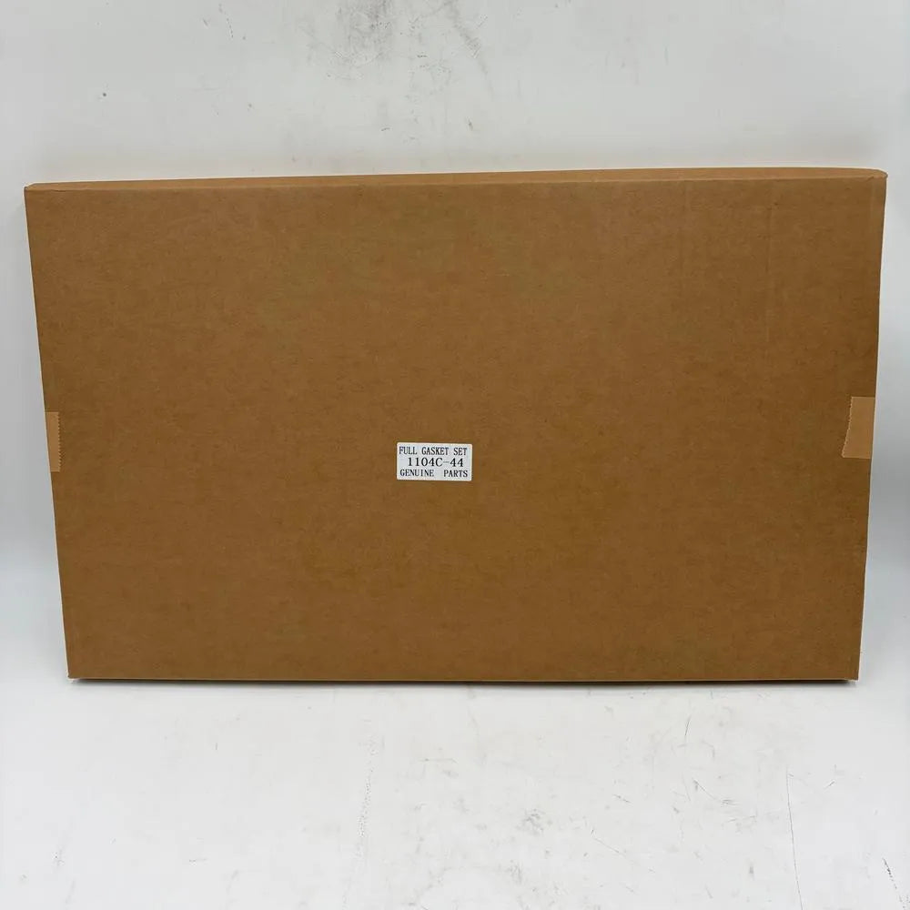 Overhaul Gasket Kit Fit For Perkins 1104C-44 1104C Machinery Engine-BeeSpareParts