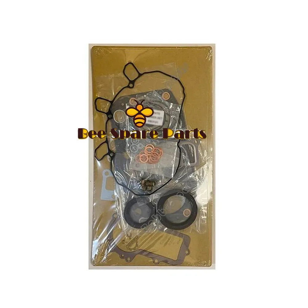 Overhaul Gasket Kit for Doosan Daewoo GE08T DE08TIS DE08T Engine DH220-9 DH215-9-BeeSpareParts