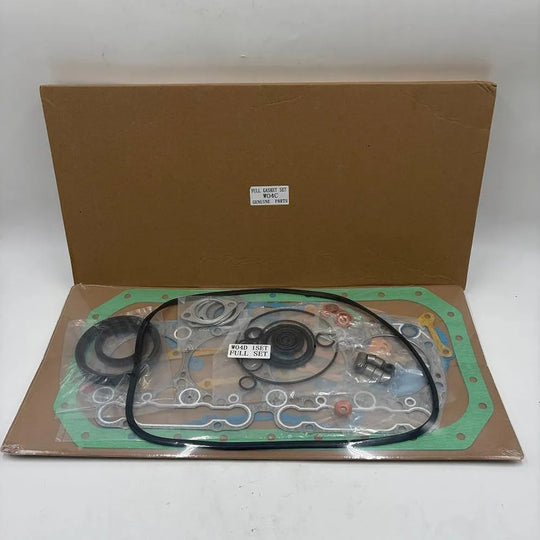 Overhaul Gasket Kit for Hino W04C W04D Engine-BeeSpareParts