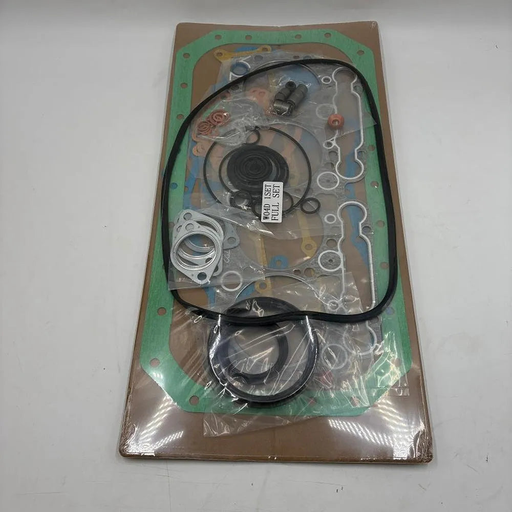 Overhaul Gasket Kit for Hino W04C W04D Engine-BeeSpareParts
