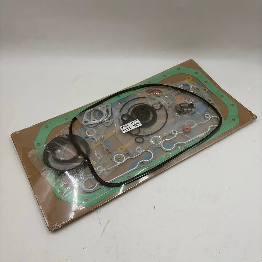 Overhaul Gasket Kit for Hino W04C W04D Engine-BeeSpareParts