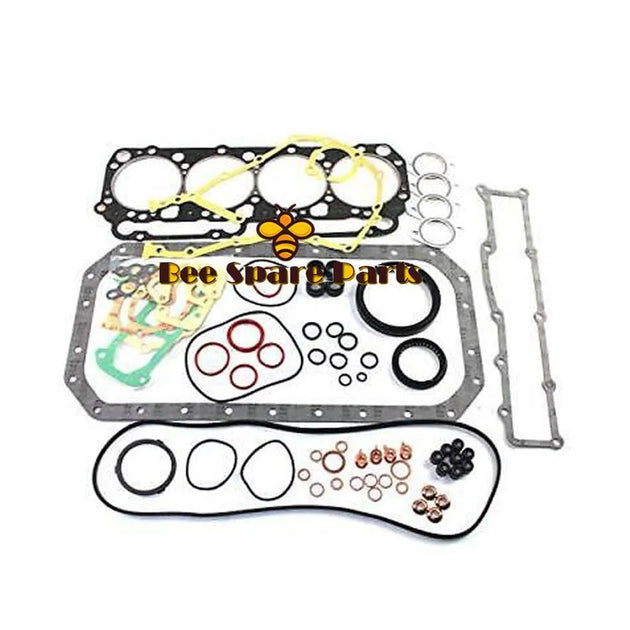 Overhaul Gasket Kit for Hino W04E Engine-BeeSpareParts