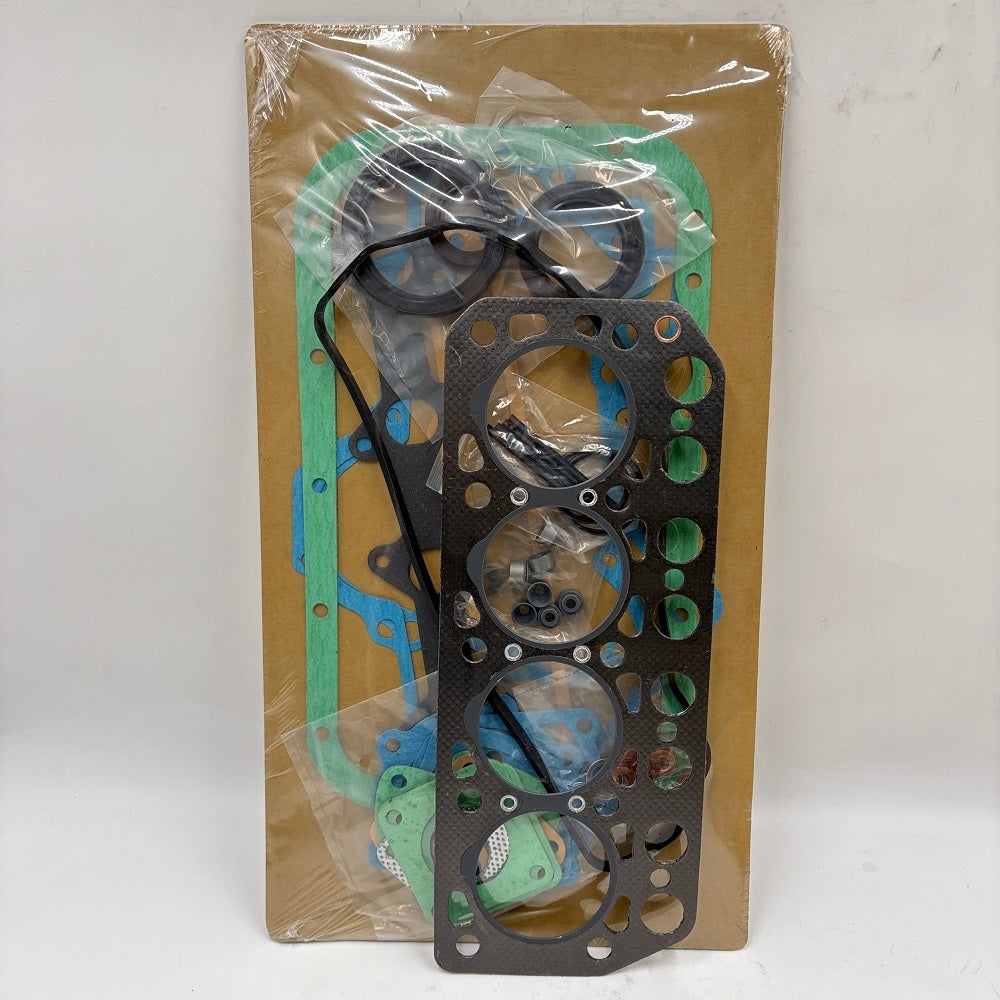 Overhaul Gasket Kit for Mitsubishi K4E K4D K4F Engine-BeeSpareParts