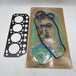 Overhaul Gasket Kit for Mitsubishi K4E K4D K4F Engine-BeeSpareParts