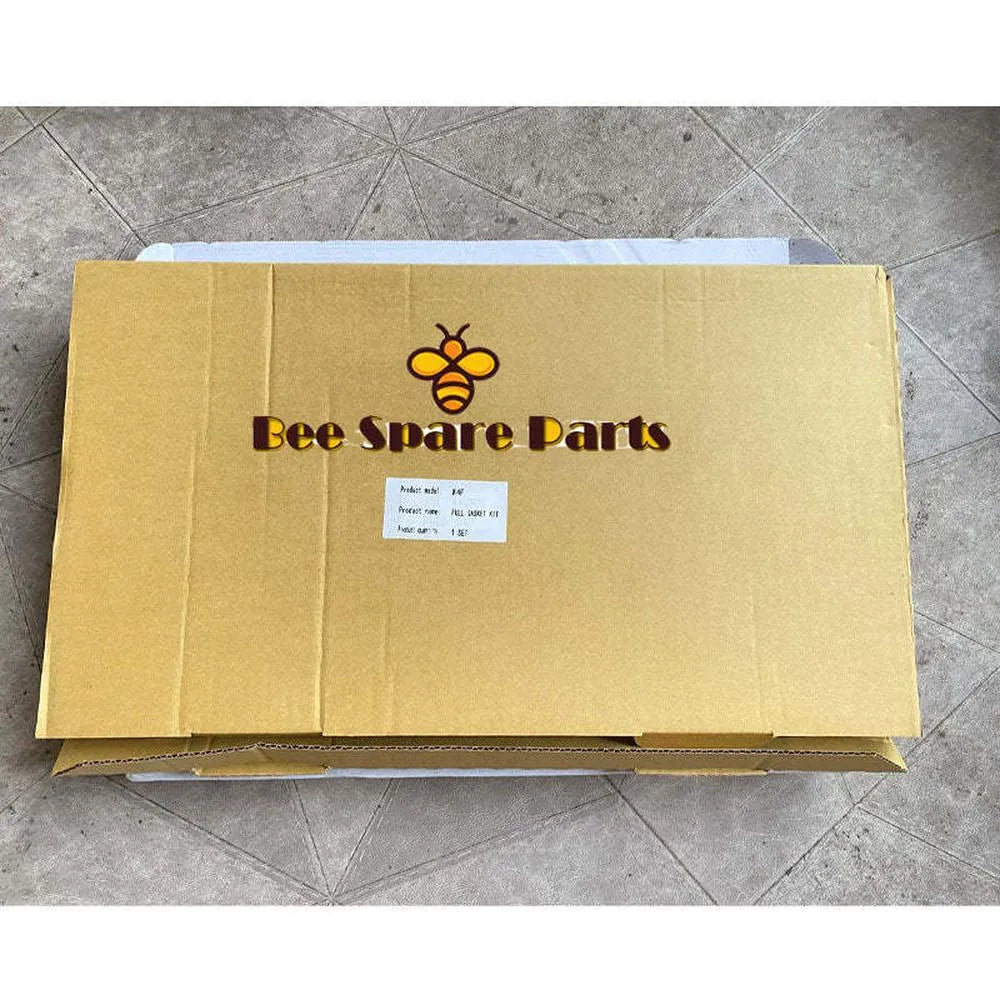 Overhaul Gasket Kit for Mitsubishi K4E K4D K4F Engine-BeeSpareParts