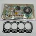 Overhaul Gasket Kit For Mitsubishi S4K S4KT Engine Set Caterpillar E110B E120B Excavators-BeeSpareParts