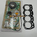 Overhaul Gasket Kit For Mitsubishi S4K S4KT Engine Set Caterpillar E110B E120B Excavators-BeeSpareParts