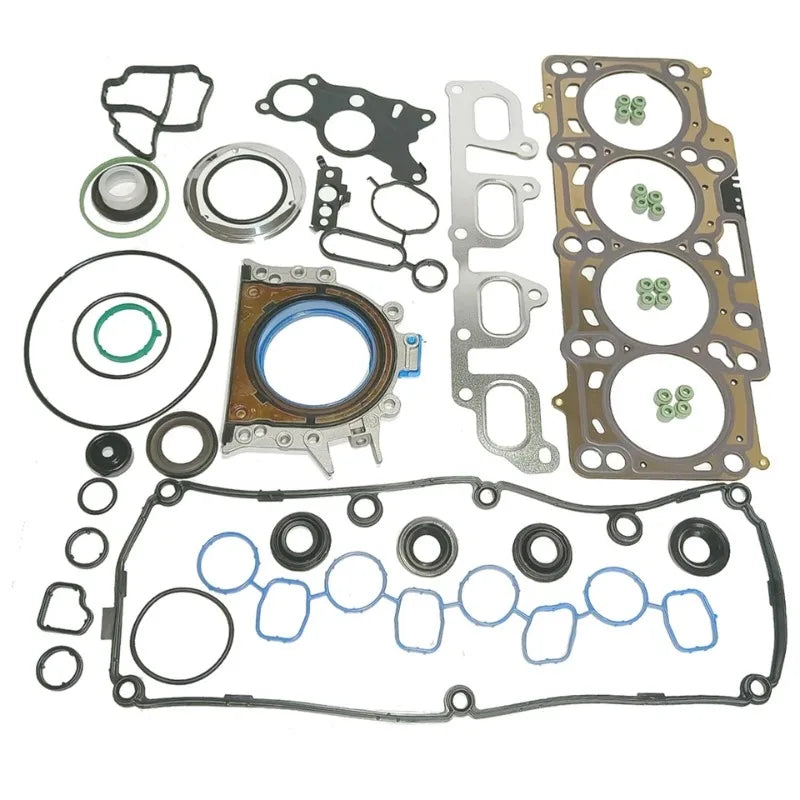 Overhaul Gasket Kit For VW Audi Tiguan A4 A5 Q3 Q5 2.0 TDI Diesel CFF CJC Engine-BeeSpareParts