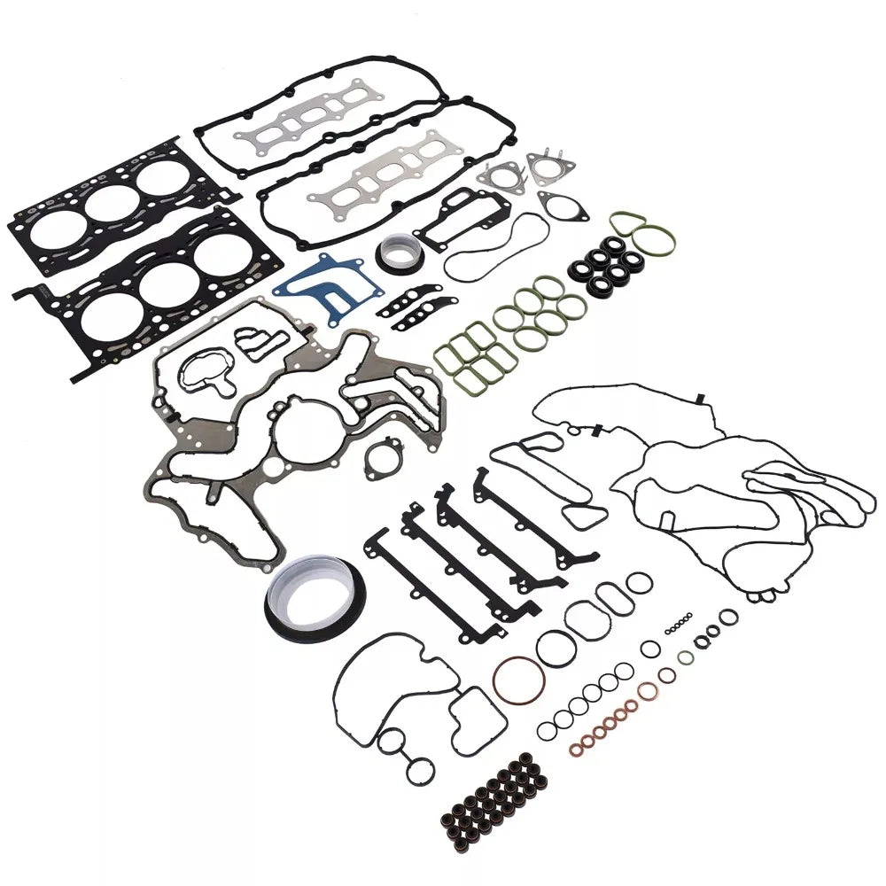 Overhaul Gasket Kit For VW Porsche Cayenne Audi A6 Q7 3.0 TDI CRC CKV CDU Engine-BeeSpareParts