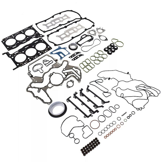 Overhaul Gasket Kit For VW Porsche Cayenne Audi A6 Q7 3.0 TDI CRC CKV CDU Engine-BeeSpareParts
