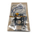 Overhaul Gasket Kit Full Gasket Kit For Kubota Z602 Engine New-Replacement Aftermarket Parts
