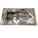 Overhaul Gasket Kit Full Gasket Kit For Kubota Z602 Engine New-Replacement Aftermarket Parts
