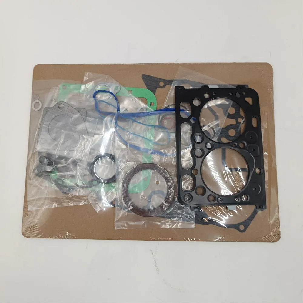 Overhaul Gasket Kit Full Gasket Kit For Kubota Z602 Engine New-Replacement Aftermarket Parts