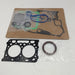 Overhaul Gasket Kit Full Gasket Kit For Kubota Z602 Engine New-Replacement Aftermarket Parts