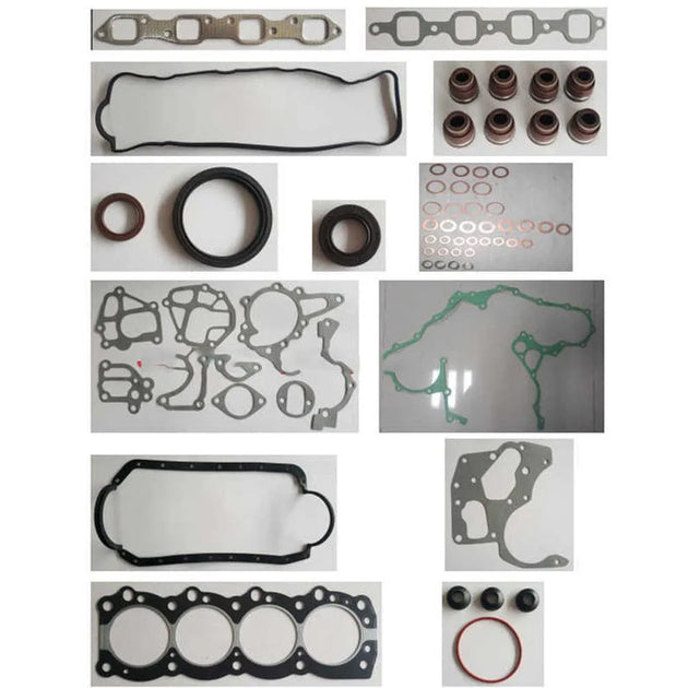 Overhaul Gasket Kit With Steel Head Gasket 8-94452-433-0 for ISUZU 4FG1 Engine-Replacement Aftermarket Parts