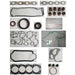 Overhaul Gasket Kit With Steel Head Gasket 8-94452-433-0 for ISUZU 4FG1 Engine-Replacement Aftermarket Parts