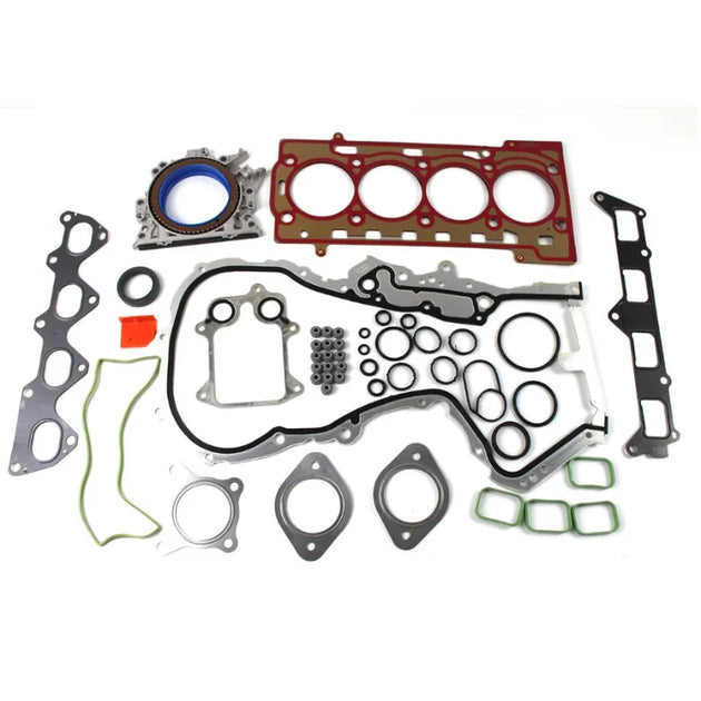 Overhaul Gasket Seals Kit For Audi A3 VW Golf Jetta 1.4 TSI EA211 CPTA Engine-BeeSpareParts