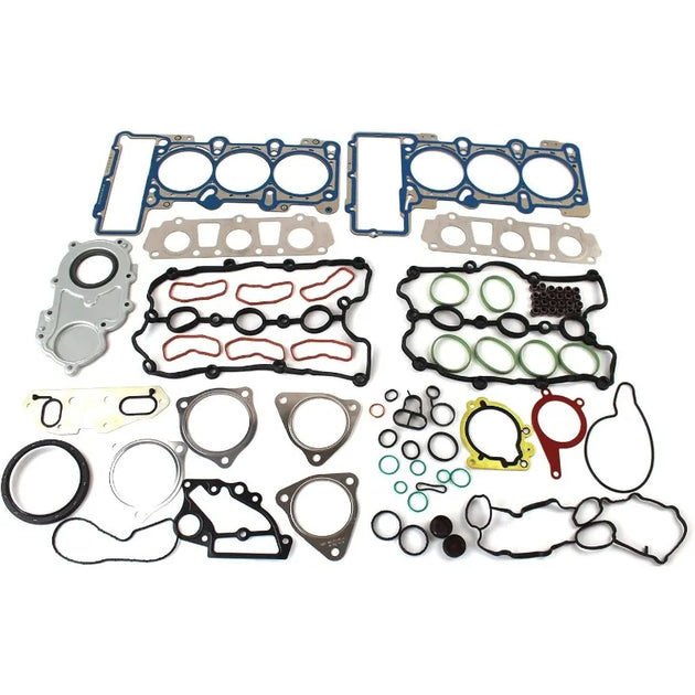 Overhaul Gasket Seals Kit For Audi A4 A5 B8 A6 C6 Q5 3.2 FSI CALA CALB Engine-BeeSpareParts