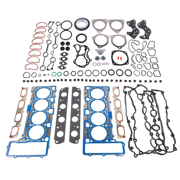 Overhaul Gasket Seals Kit For Audi S5 A6 A8 Q7 VW Touareg 4.2L Engine-BeeSpareParts