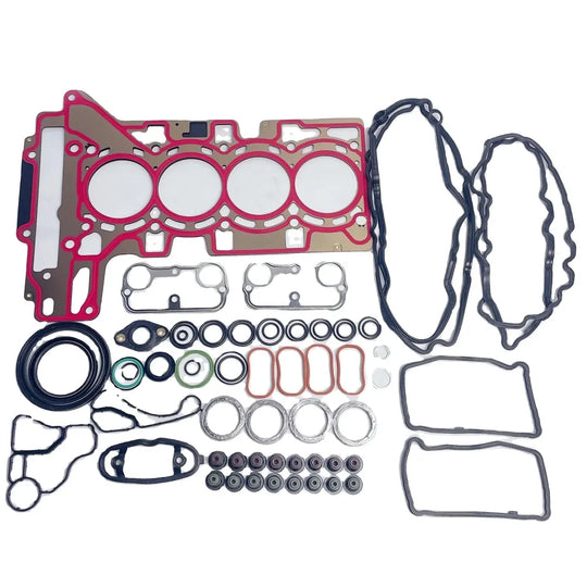 Overhaul Gasket Seals Kit For BMW 125i 320i X3 F30 F10 F33 E84 E89 F25 N20 N26-BeeSpareParts