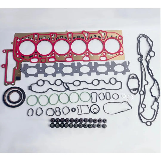Overhaul Gasket Seals Kit For BMW 340i 440i X3 F20 F30 F32 B58B30A 3.0-BeeSpareParts