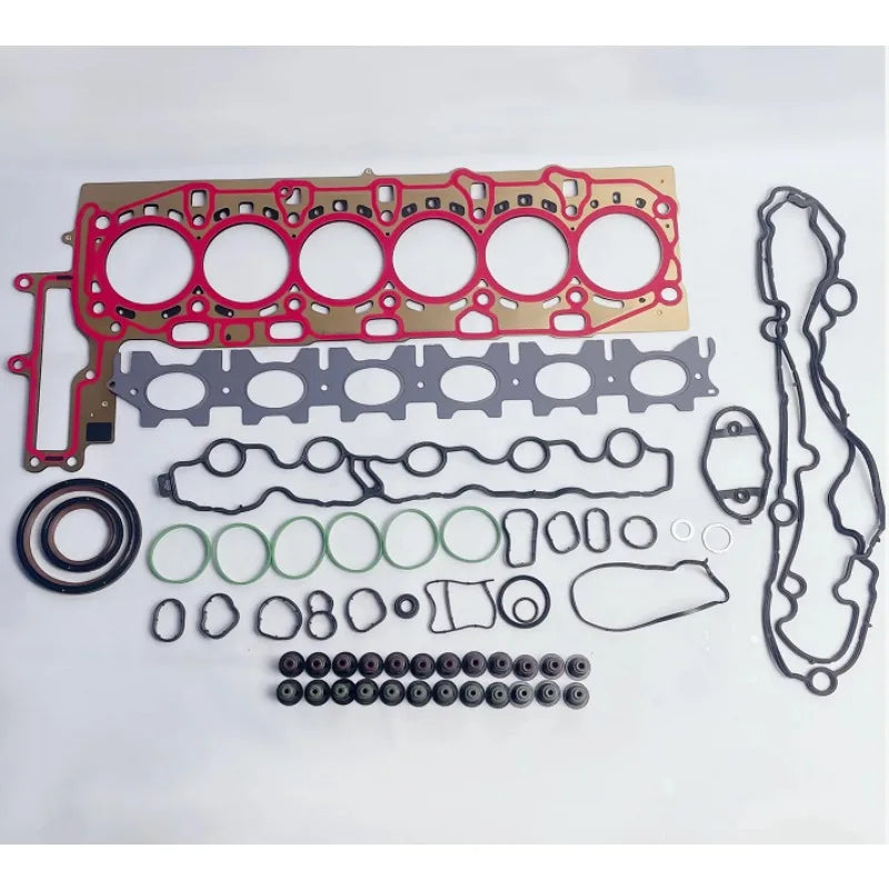 Overhaul Gasket Seals Kit For BMW 340i 440i X3 F20 F30 F32 B58B30A 3.0-BeeSpareParts