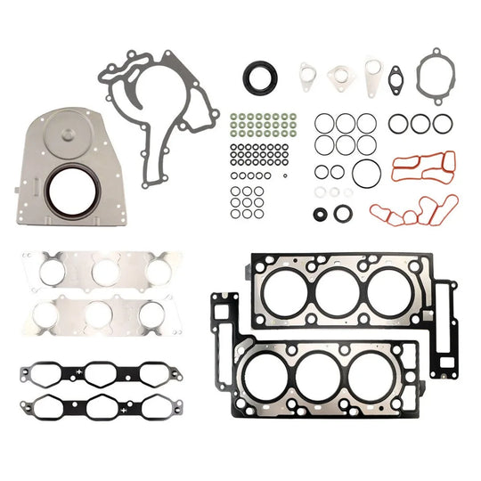 Overhaul Gasket Seals Kit For Mercedes-Benz C280 W204 W211 X204 M272 3.0 Engine-BeeSpareParts