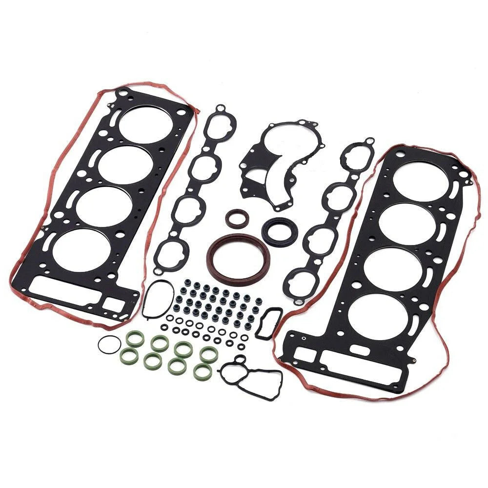 Overhaul Gasket Seals Kit For Mercedes-Benz C63 E63 AMG W204 W211 M156 Engine-BeeSpareParts
