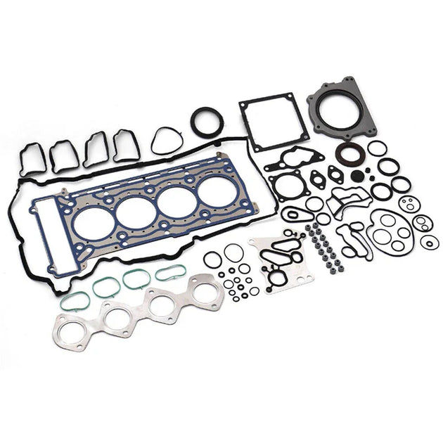 Overhaul Gasket Seals Kit For Mercedes-Benz W203 W204 W211 M271 1.8 Kompressor-BeeSpareParts