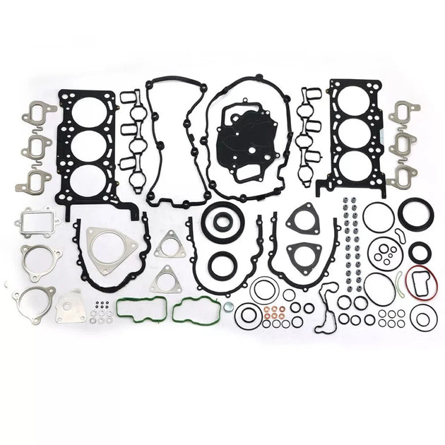 Overhaul Gasket Seals Kit For VW Audi A4 A6 Q5 Q7 2.7 3.0 TDI Diesel CCW Engine-BeeSpareParts