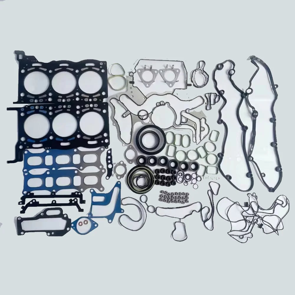Overhaul Gasket Seals Kit For VW Audi A6 Q7 Amarok 3.0 TDI Diesel CRT DCP Engine-BeeSpareParts