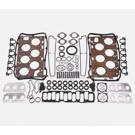 Overhaul Gasket Seals Kit For VW Audi A8 D3 Touareg Phaeton 6.0 FSI W12 Engine-BeeSpareParts