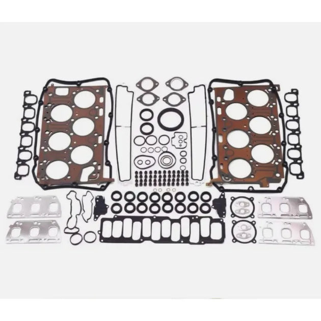 Overhaul Gasket Seals Kit For VW Audi A8 D3 Touareg Phaeton 6.0 FSI W12 Engine-BeeSpareParts