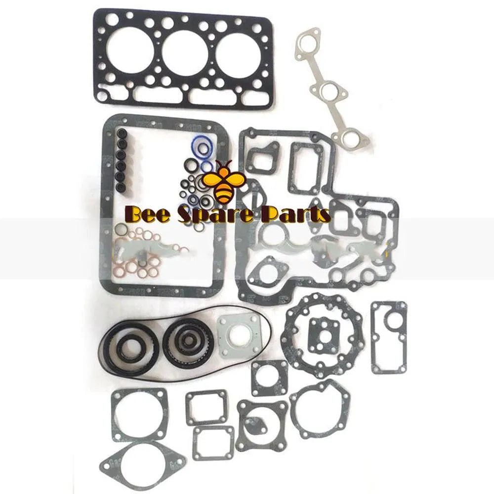 Overhaul Gasket set Fits Kioti Models LB1914-BeeSpareParts