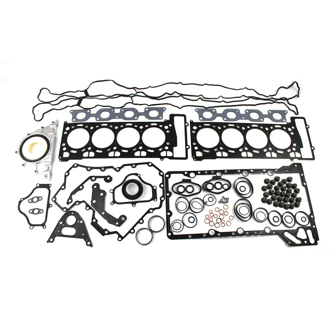 Overhaul Gasket Set For BMW 550i 750Li X5 X6 F10 F02 F07 E70 E71 N63 4.4T Engine-BeeSpareParts