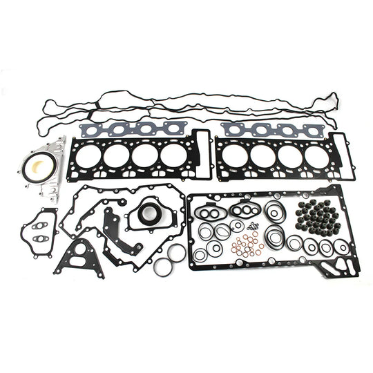 Overhaul Gasket Set For BMW 550i 750Li X5 X6 F10 F02 F07 E70 E71 N63 4.4T Engine-BeeSpareParts