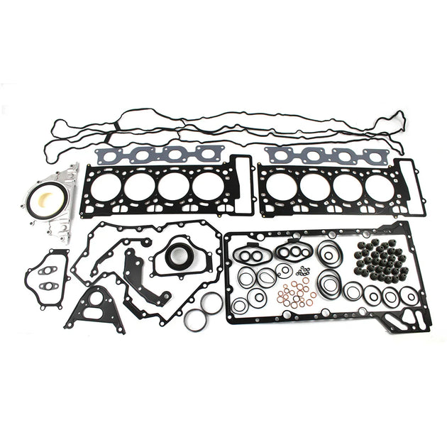 Overhaul Gasket Set For BMW 550i 750Li X5 X6 F10 F02 F07 E70 E71 N63 4.4T Engine-BeeSpareParts