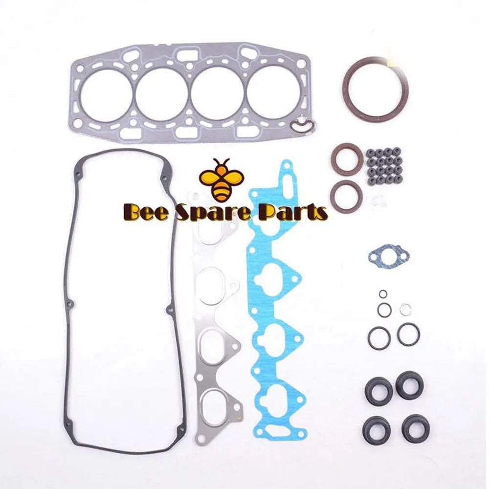 Overhaul Gasket Set MD970445 for Mitsubishi 4G92 4G93 Engine-BeeSpareParts