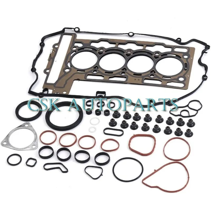 Overhaul Gaskets kit For BMW 116i F20 MINI Cooper S R55 R56 N13 N18 1.6 Engine-BeeSpareParts