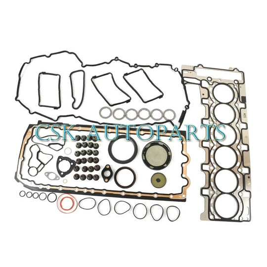 Overhaul Gaskets Kit For BMW 335d 535d X5 X6 F30 F10 F15 N57N 3.0 Diesel Engine-BeeSpareParts