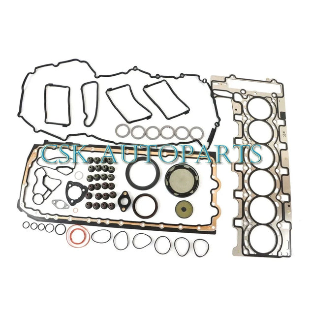 Overhaul Gaskets Kit For BMW 335d 535d X5 X6 F30 F10 F15 N57N 3.0 Diesel Engine-BeeSpareParts