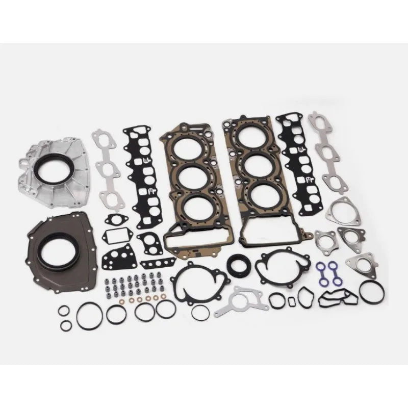 Overhaul Gaskets Kit For Mercedes-Benz E350 C350 CDI OM642 Engine-BeeSpareParts