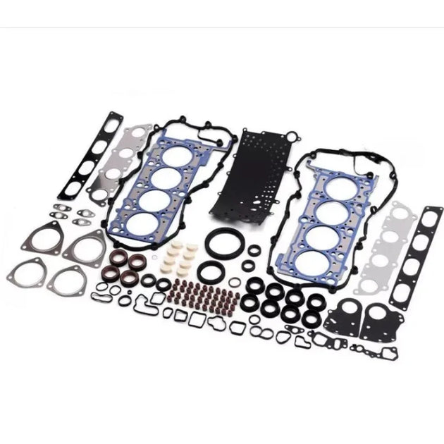 Overhaul Gaskets Repair Kit for Audi S4 B6 B7 8E 4.2 V8 BBK BHF Engine-BeeSpareParts