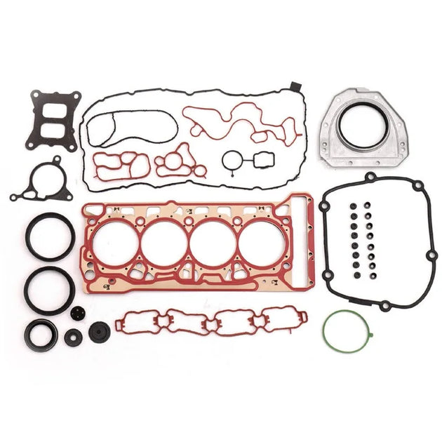 Overhaul Gaskets Repair Kit For VW GTI Audi S3 A4 Q5 1.8 2.0 CJE CHH CNC Engine-BeeSpareParts